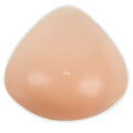Vollence One Piece Triangle Silicone Breast Forms Mastectomy Prosthesis Bra Enhancer Inserts Concave Bra Pads