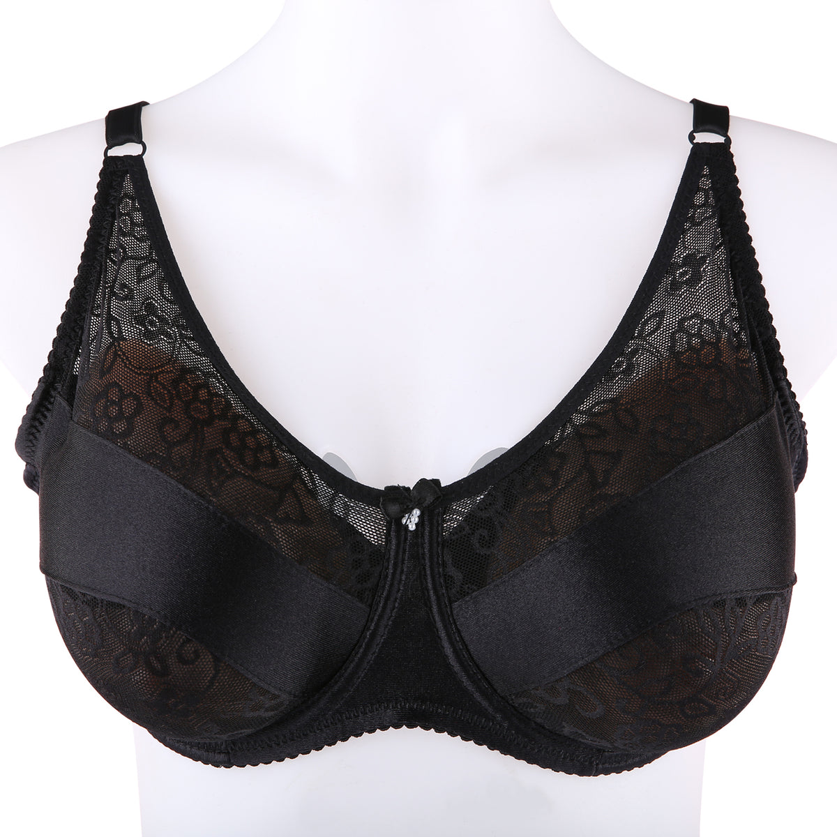 Form Bra Vollence Silicone Breast Form Pocket Bra for Mastectomy ...