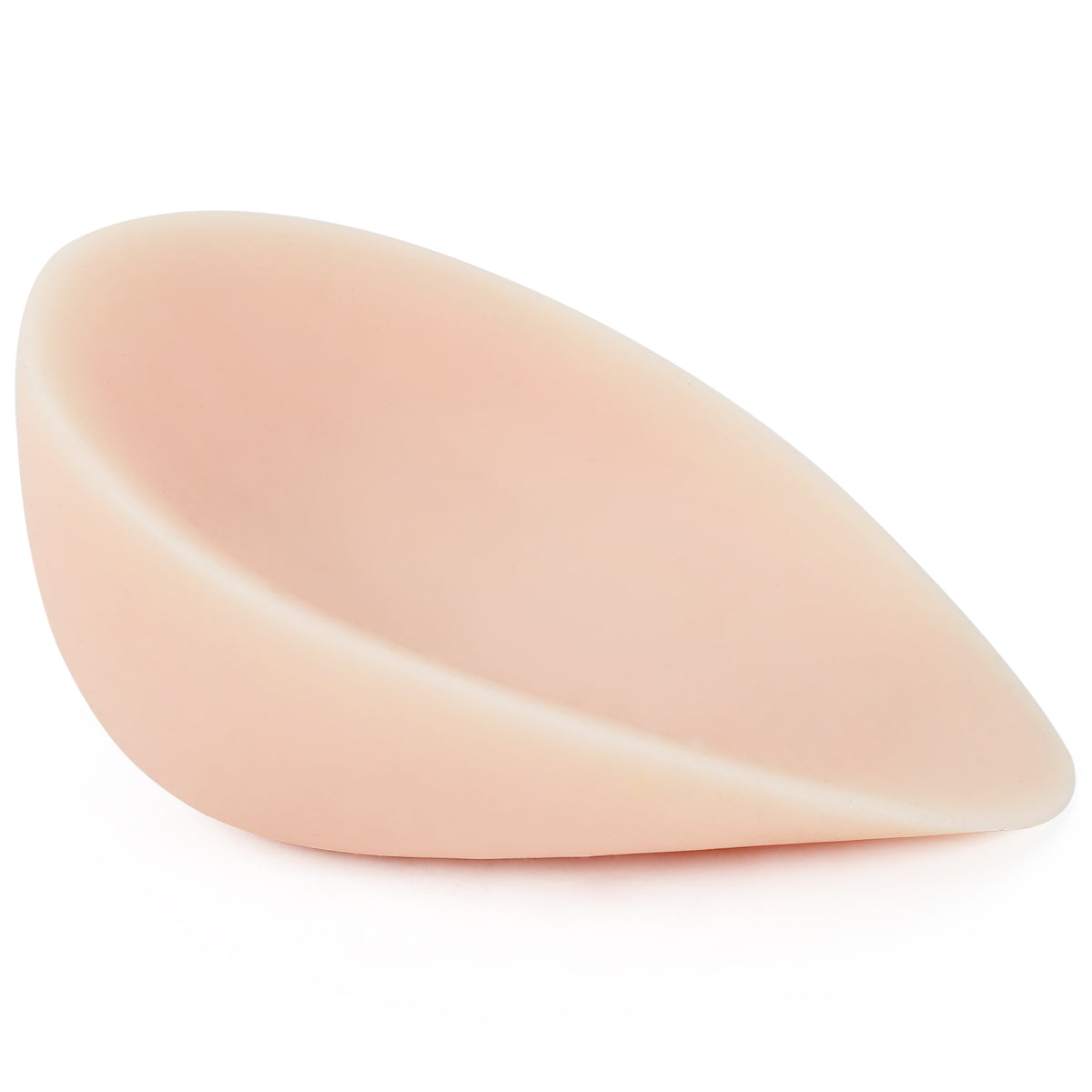 Vollence One Piece Classic Sleep Durable Teardrop Silicone Breast Forms