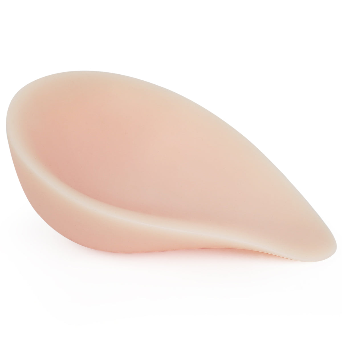 Vollence One Piece Classic Sleep Durable Side Silicone Breast Forms