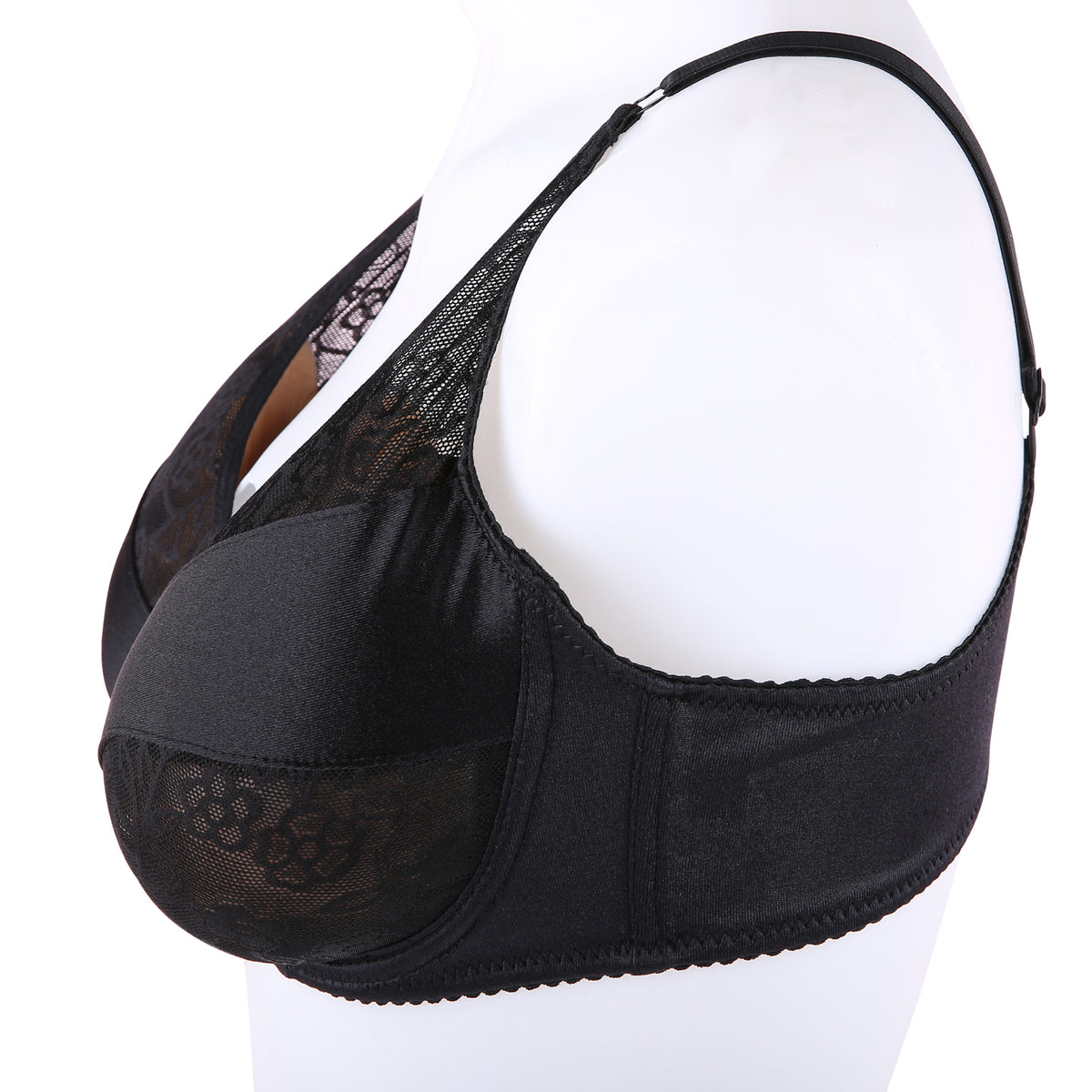 Vollence Silicone Breast Form Pocket Bra for Mastectomy