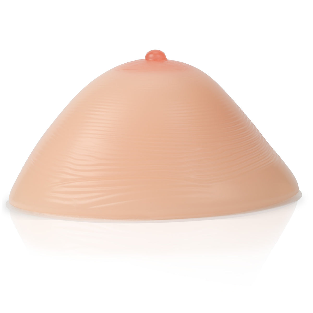 Vollence Triangle Silicone Breast Forms Fake Boobs for Mastectomy