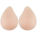 Vollence One Pair Classic Sleep Durable Side Silicone Breast Forms