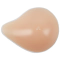 Vollence One Piece Side Silicone Breast Forms Women Mastectomy Prosthesis Concave Bra Pad