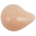 Vollence One Piece Side Silicone Breast Forms Women Mastectomy Prosthesis Concave Bra Pad